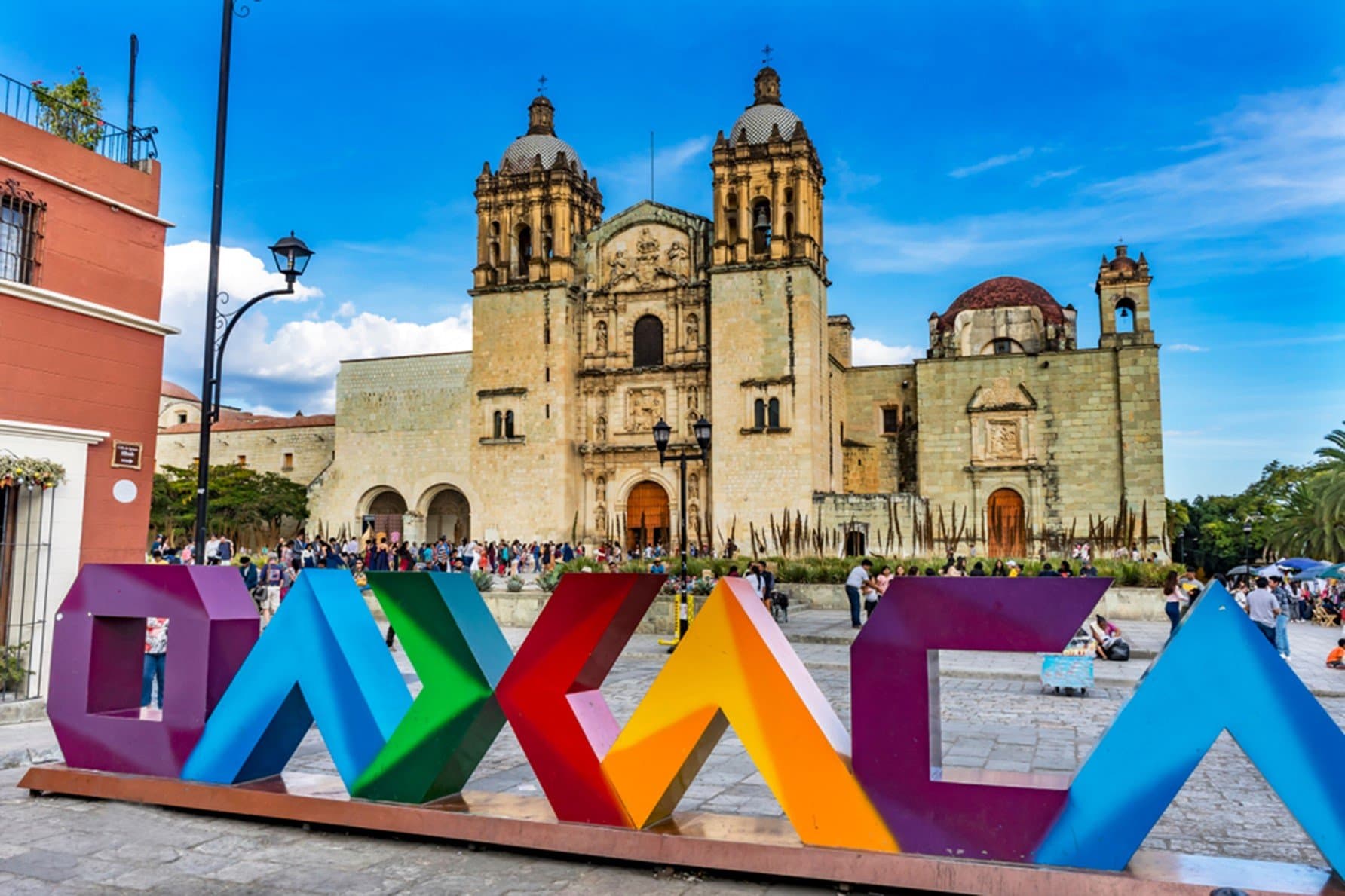 Image of Oaxaca City