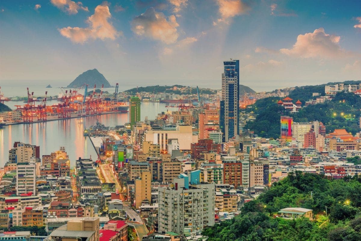 Image of Keelung