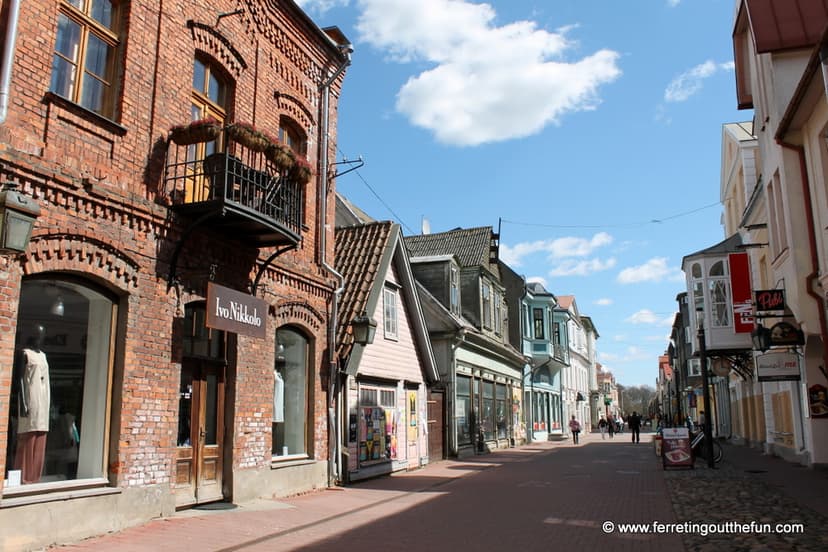 Another view of Pärnu