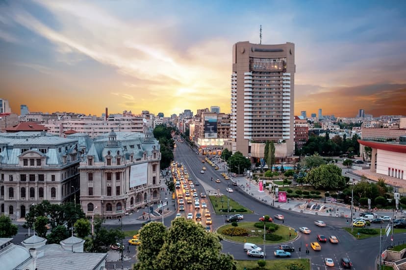 Bucharest
