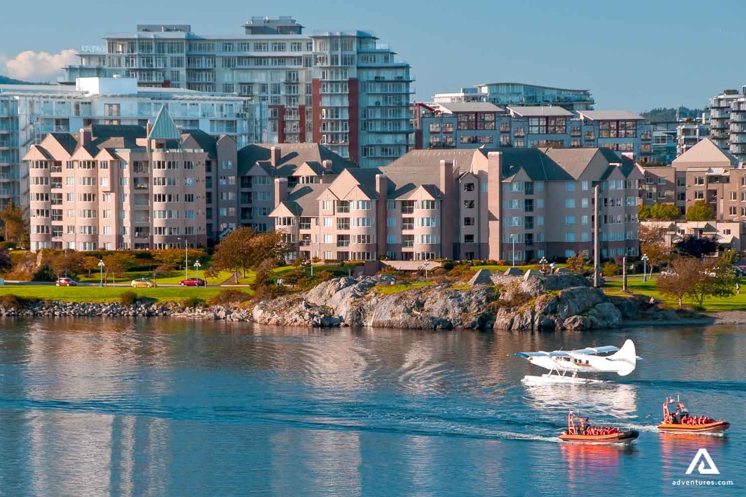 Another view of Victoria