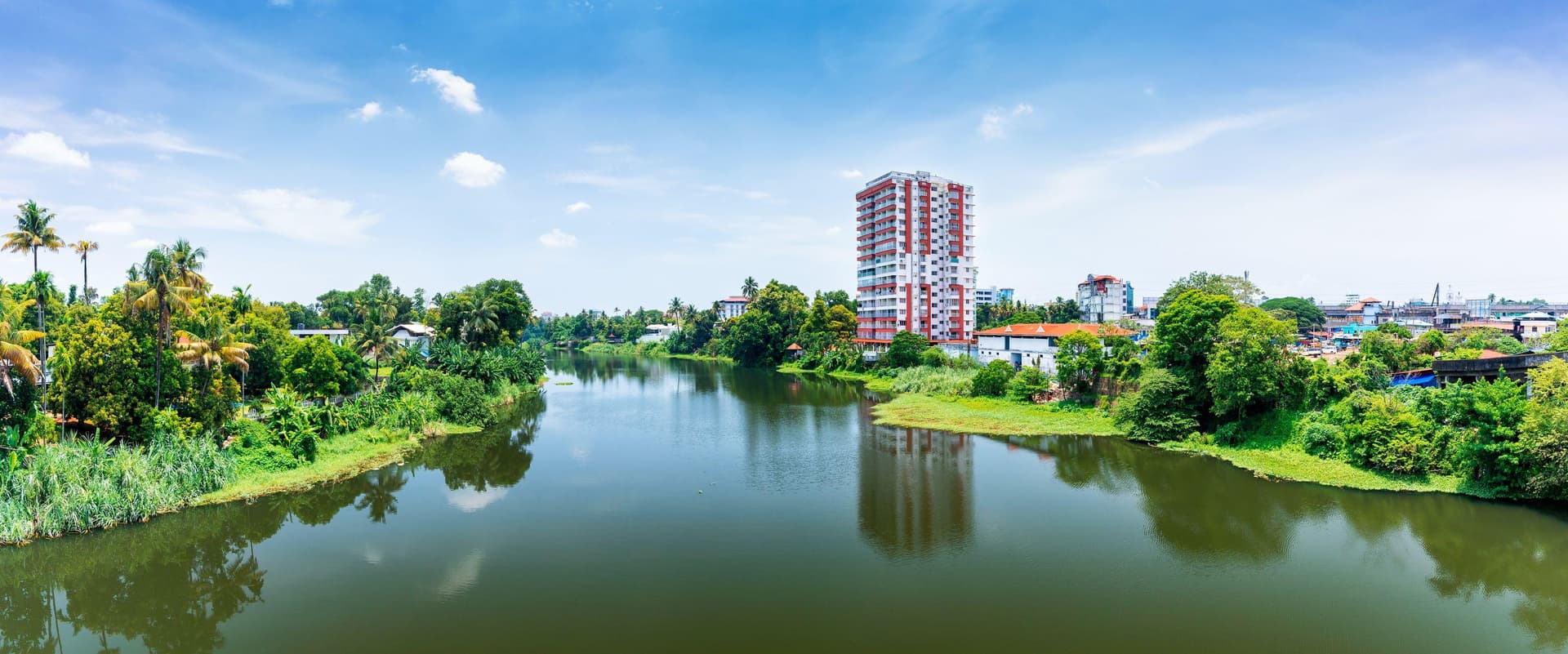 Kochi street view