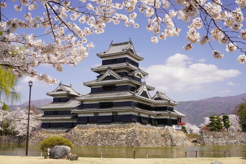 Another view of Matsumoto