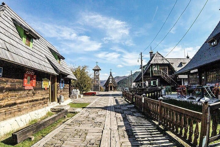 Another view of Zlatibor