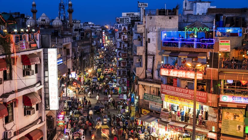 Delhi