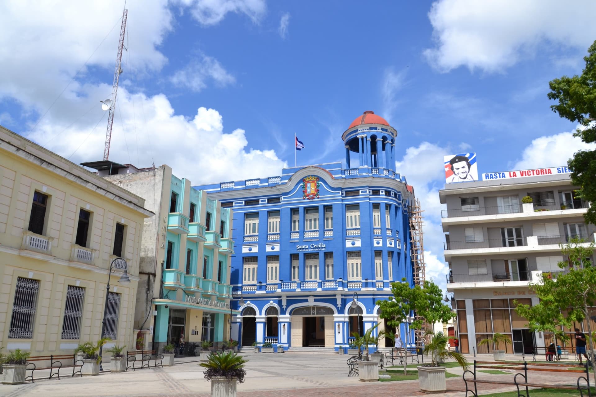 Camagüey street view