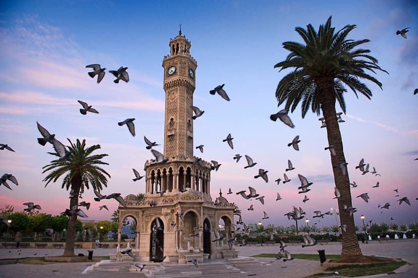 Another view of Izmir