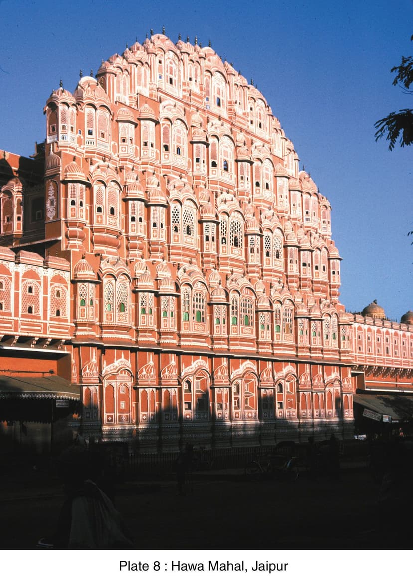 Another view of Jaipur
