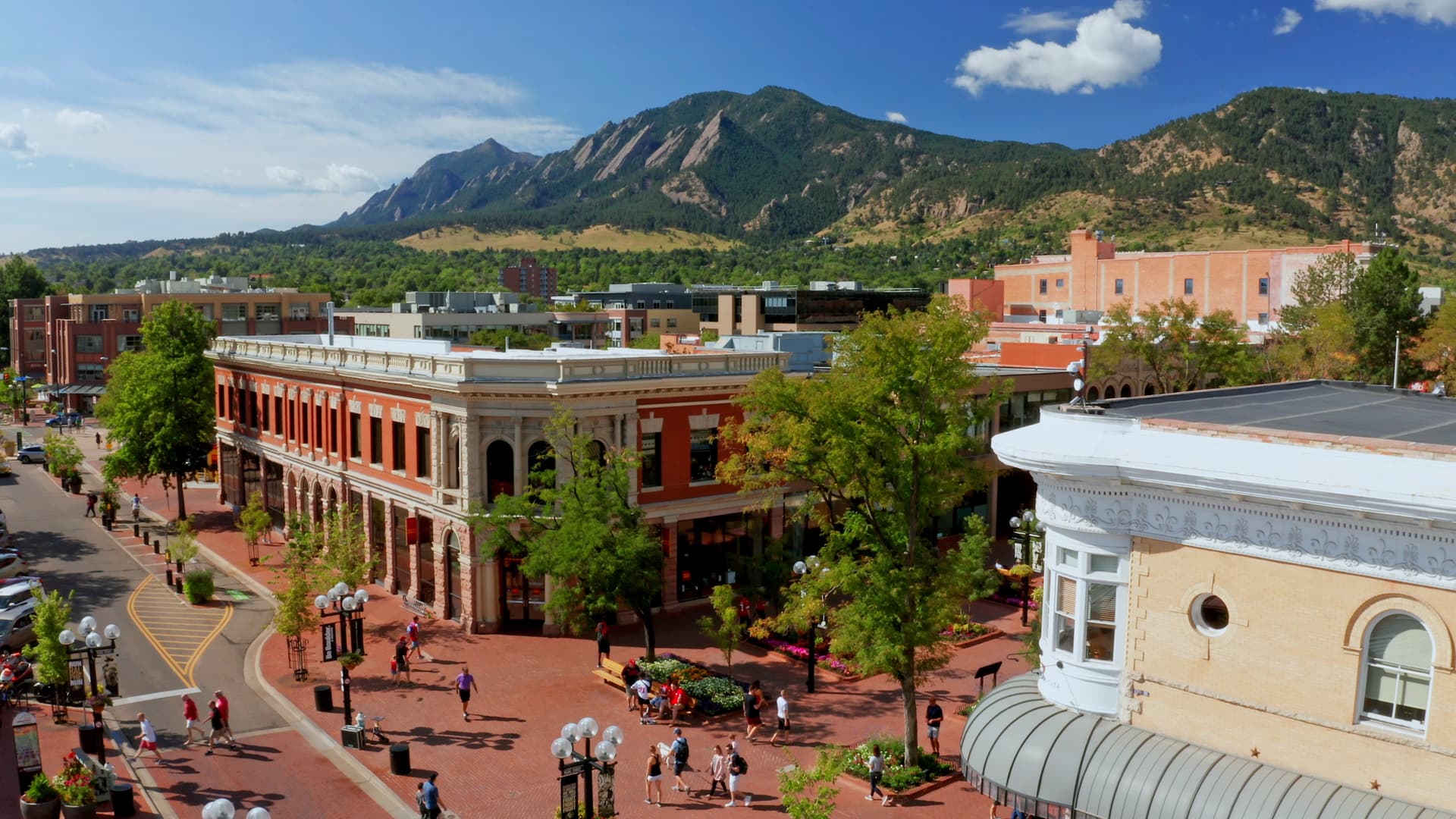Boulder, Colorado street view