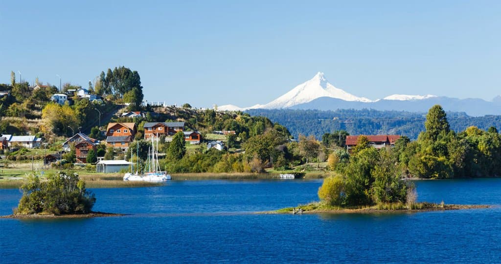 Another view of Puerto Varas