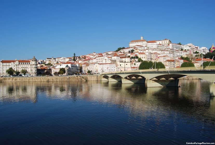 Another view of Coimbra