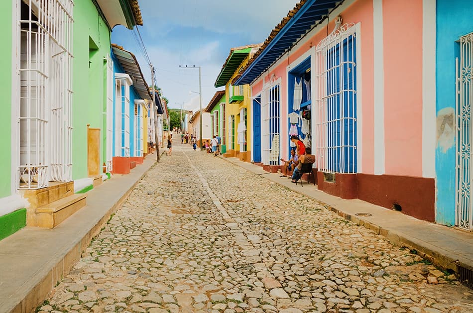 Another view of Trinidad