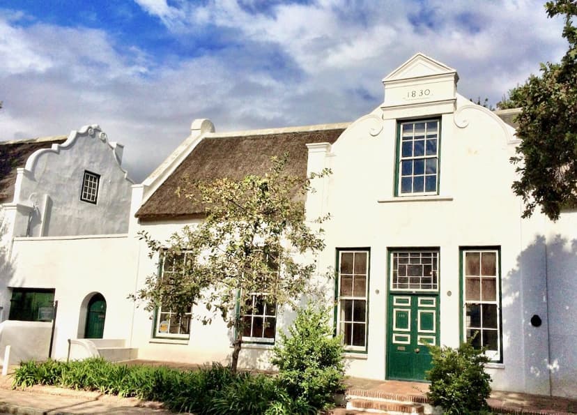 Another view of Stellenbosch