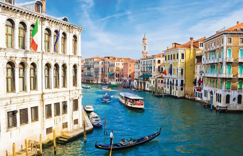 Another view of Venice