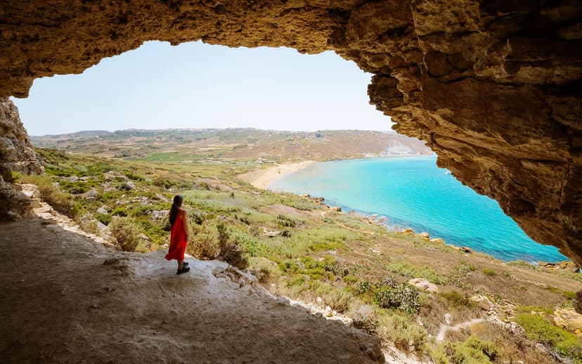 Another view of Gozo
