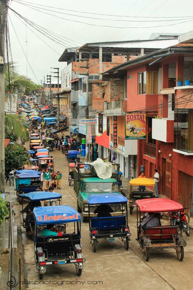 Another view of Tarapoto