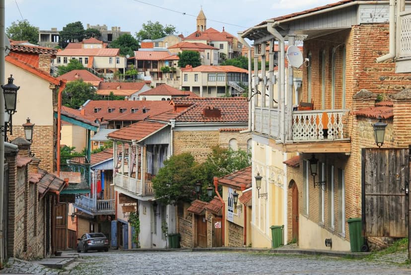 Sighnaghi