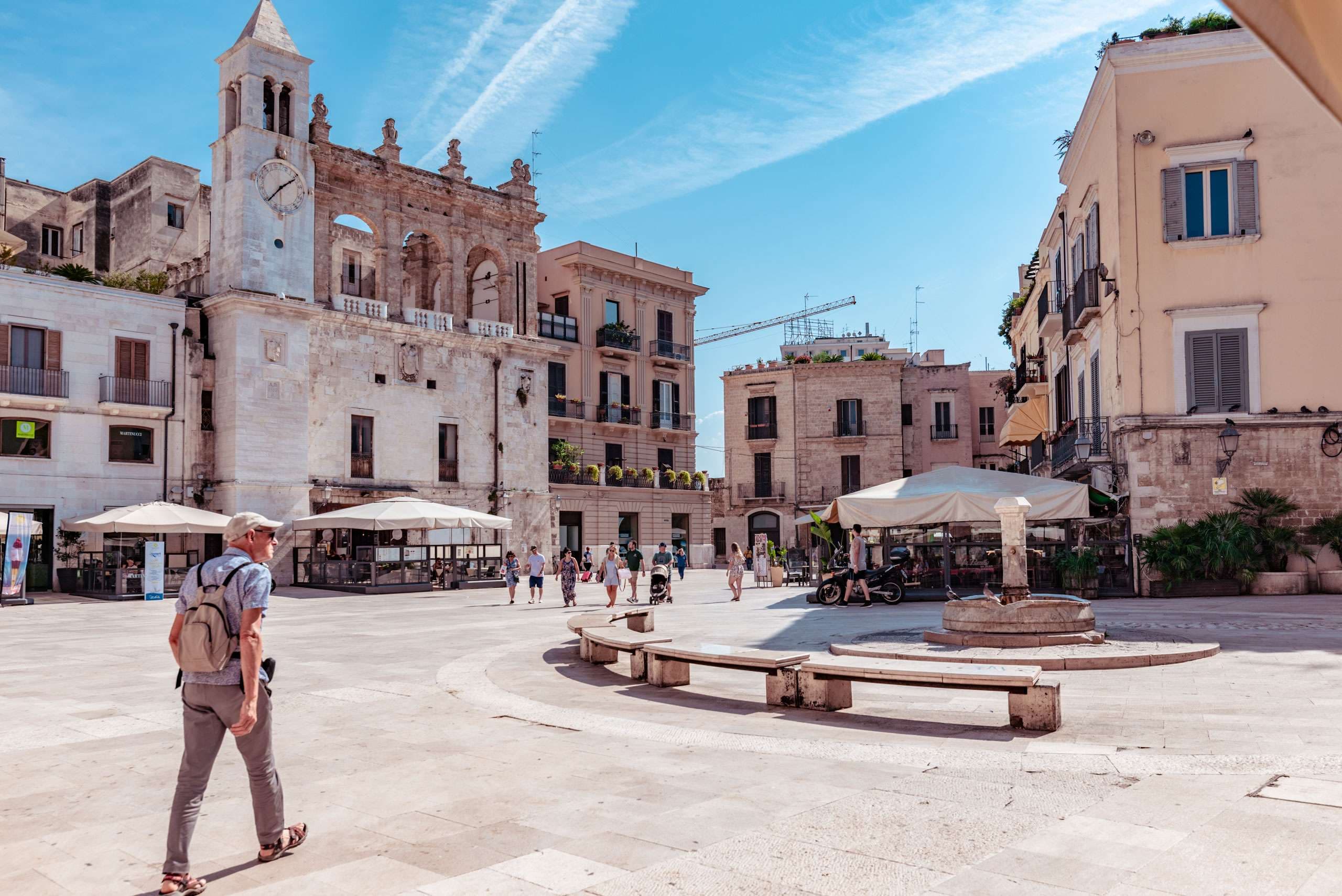 Image of Bari