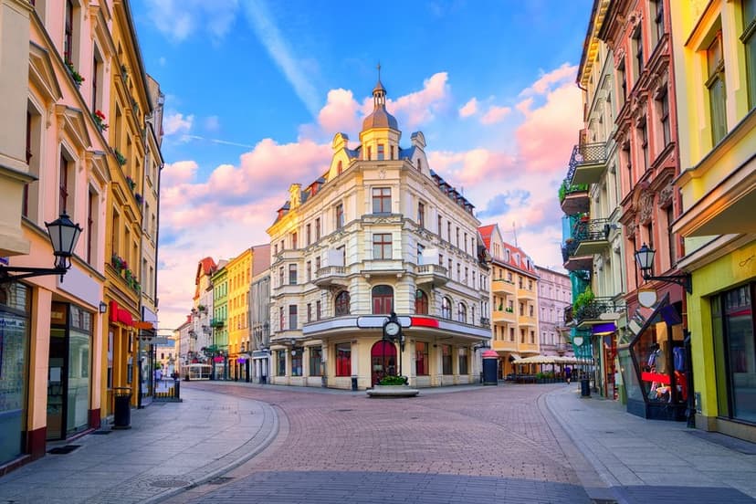 Another view of Torun
