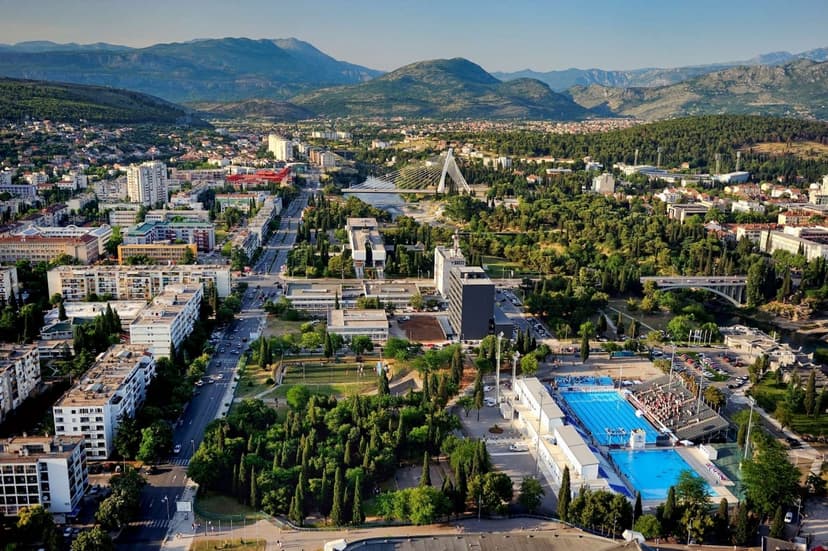 Another view of Podgorica