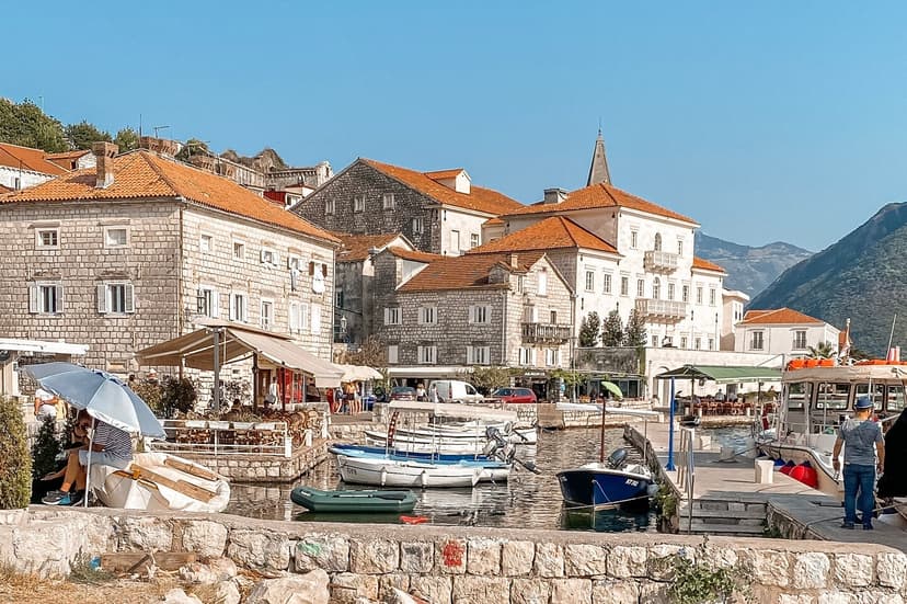 Another view of Perast