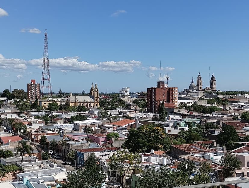 Another view of San José de Mayo