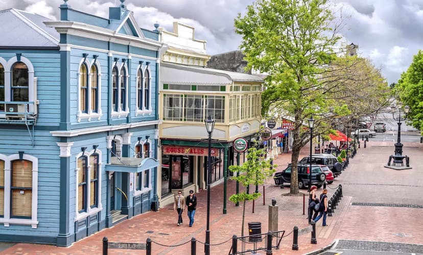 Another view of Nelson