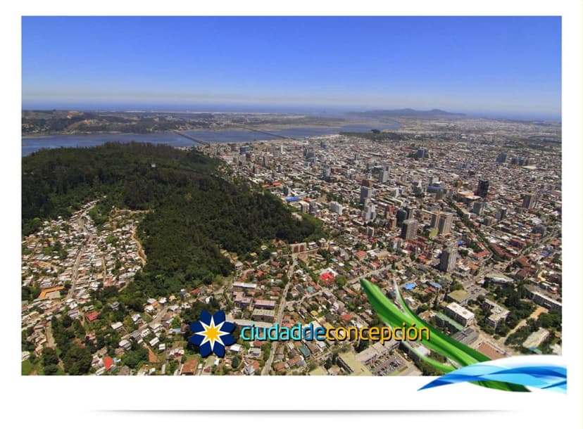 Another view of Concepción