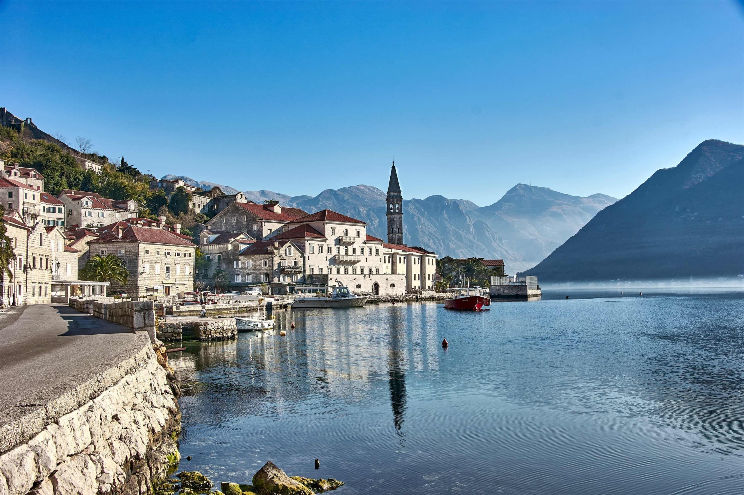 Image of Perast