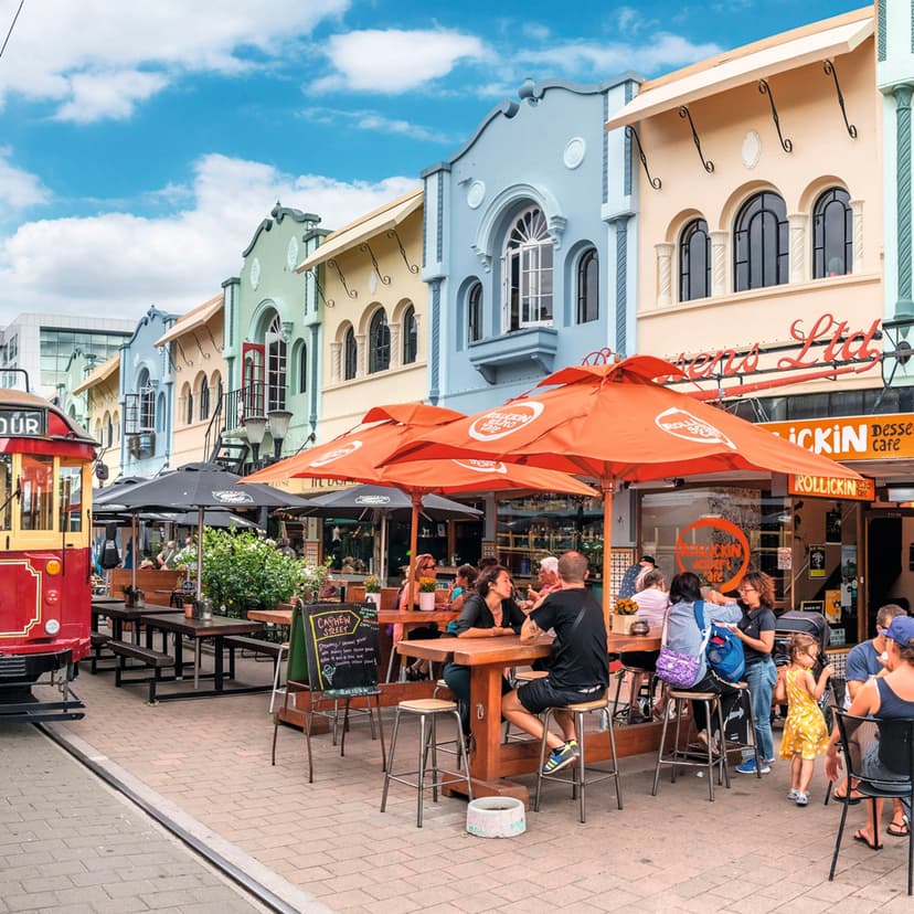 Another view of Christchurch