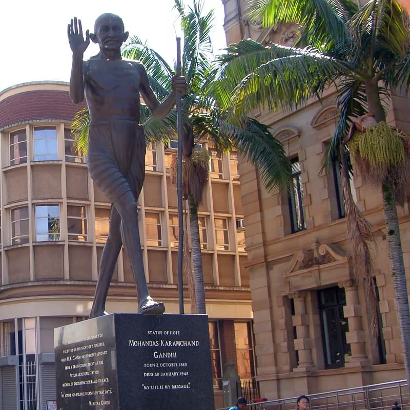 Another view of Pietermaritzburg