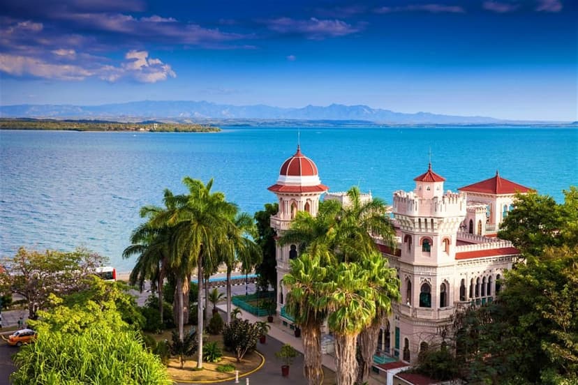 Another view of Cienfuegos