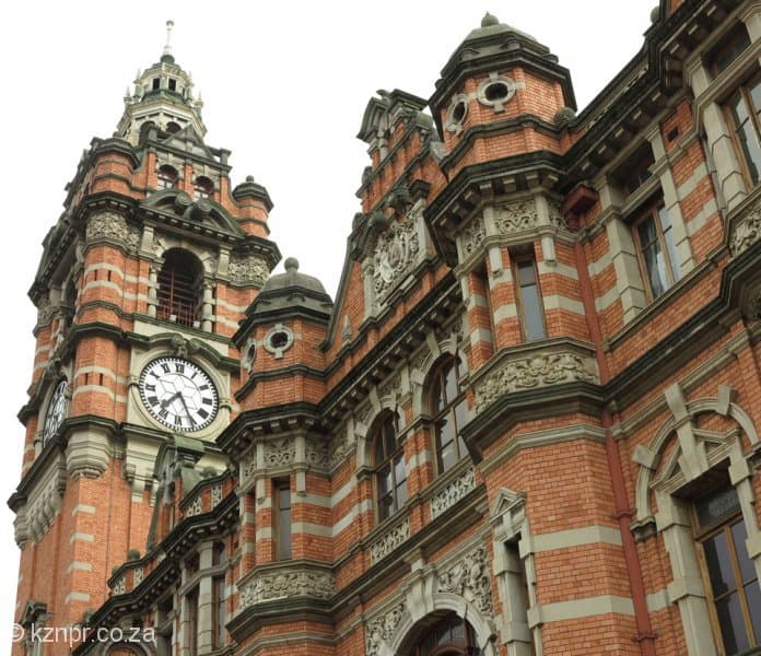 Another view of Pietermaritzburg