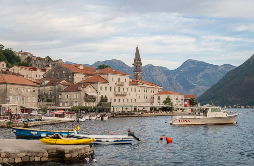 Another view of Perast