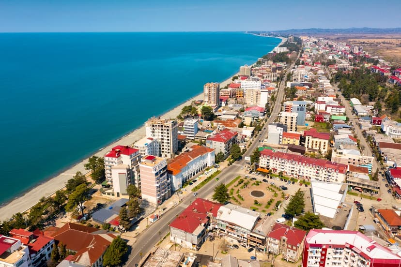 Another view of Kobuleti