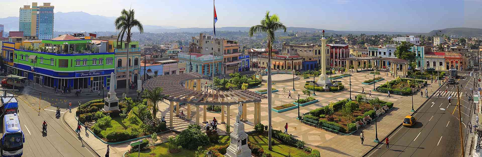 Image of Santiago de Cuba