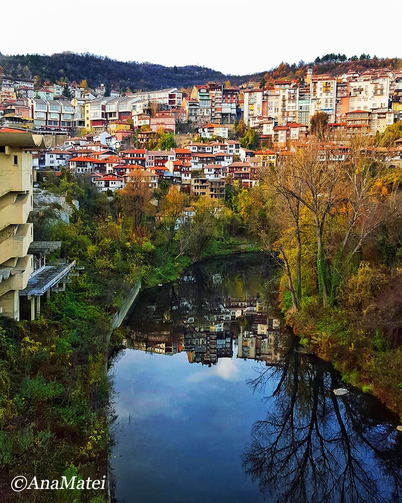 Another view of Veliko Tarnovo