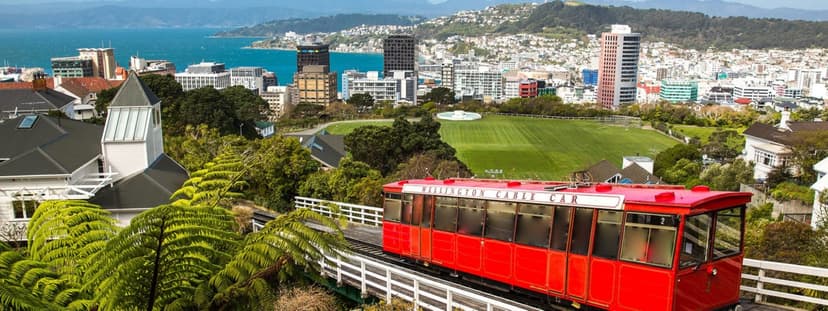 Another view of Auckland