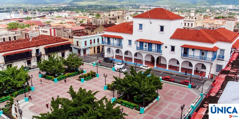 Another view of Santiago de Cuba