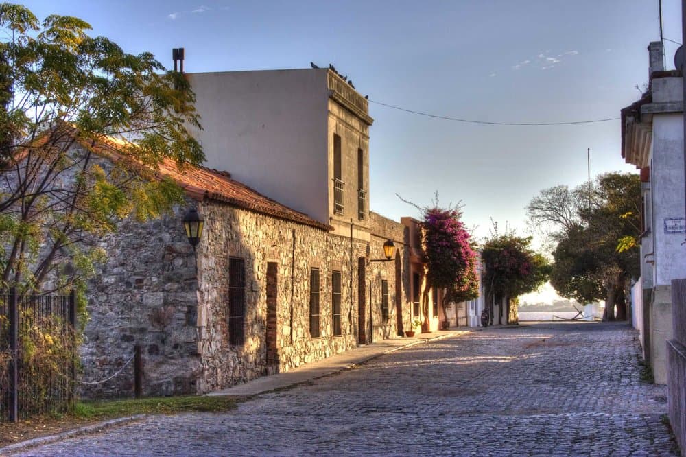 Another view of Colonia del Sacramento
