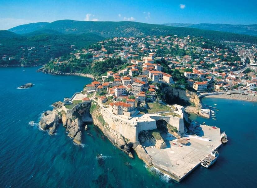 Another view of Ulcinj