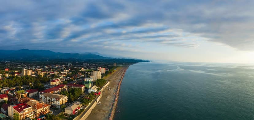 Another view of Kobuleti