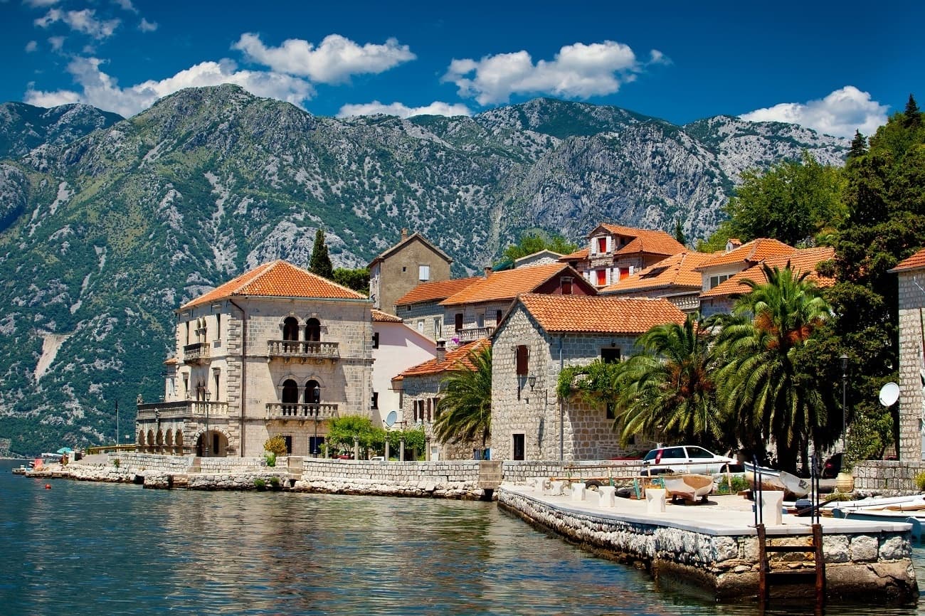 Another view of Perast