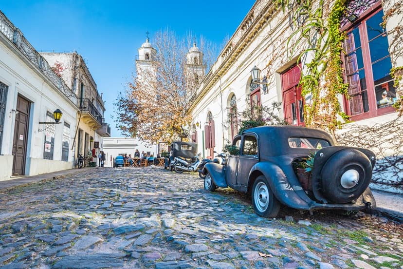 Another view of Colonia del Sacramento