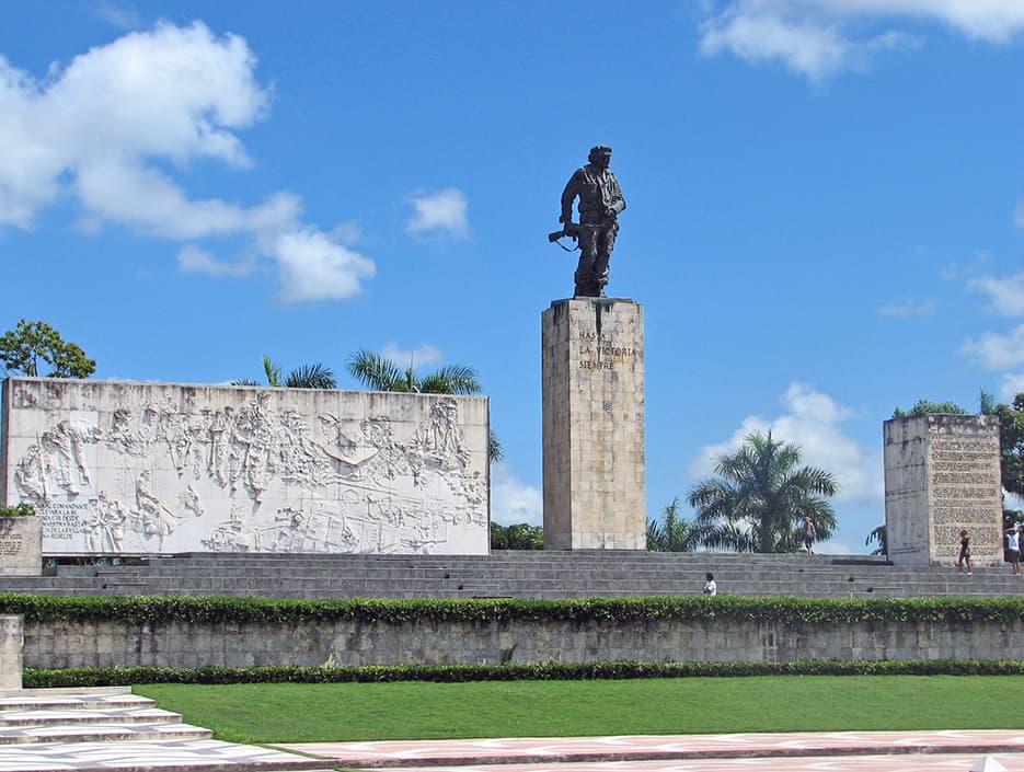 Another view of Santa Clara