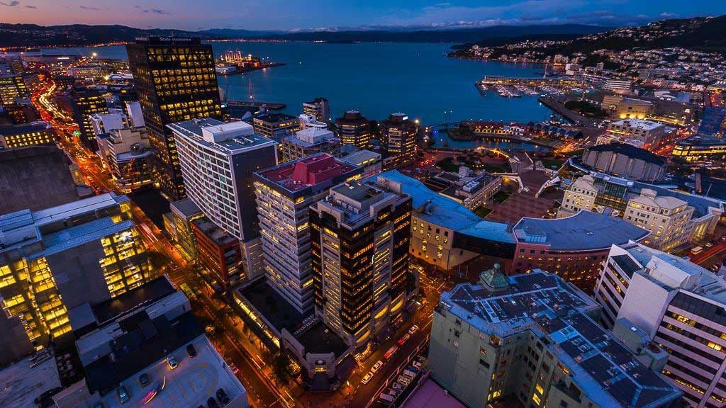 Another view of Wellington