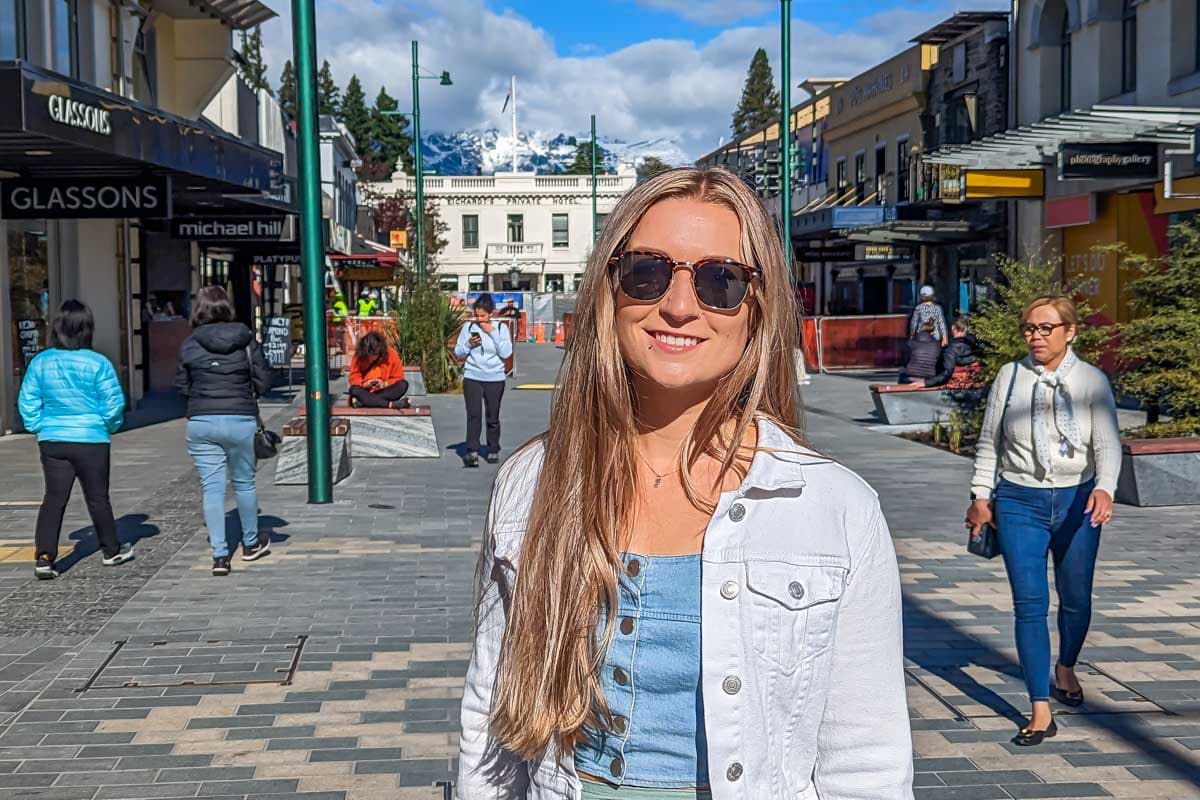 Another view of Queenstown