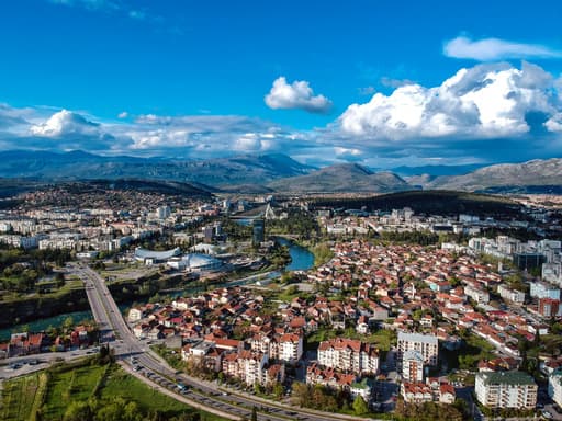 Another view of Podgorica