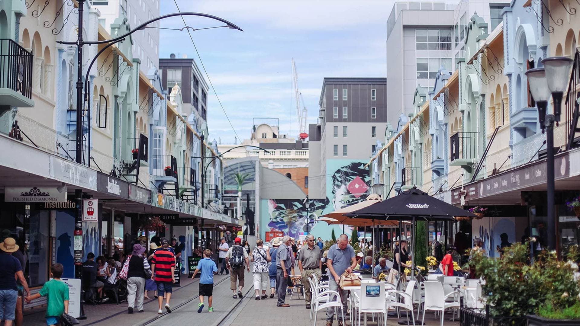 Another view of Christchurch