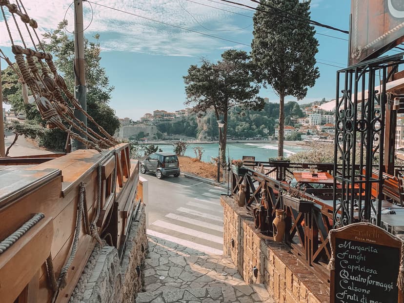 Another view of Ulcinj